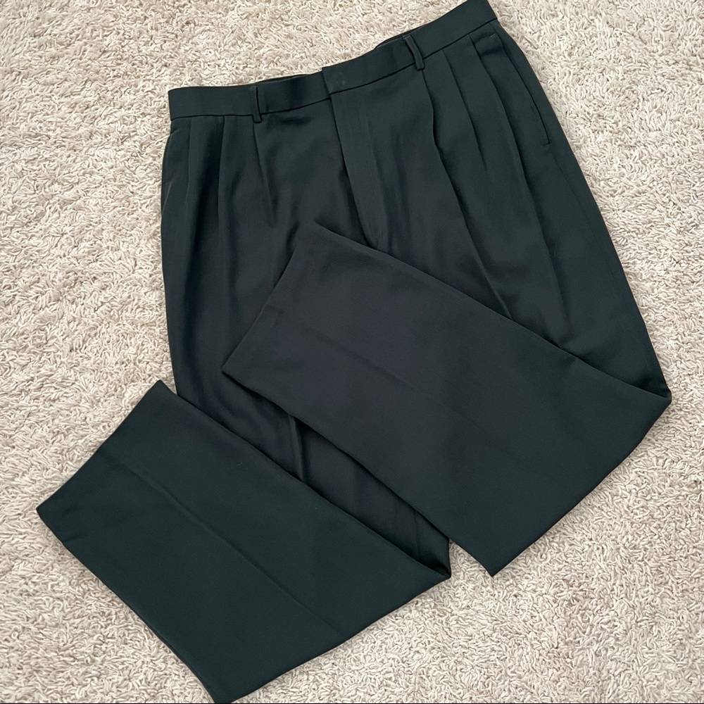 Vintage Jay Jacobs Pleated Front Dress Pants